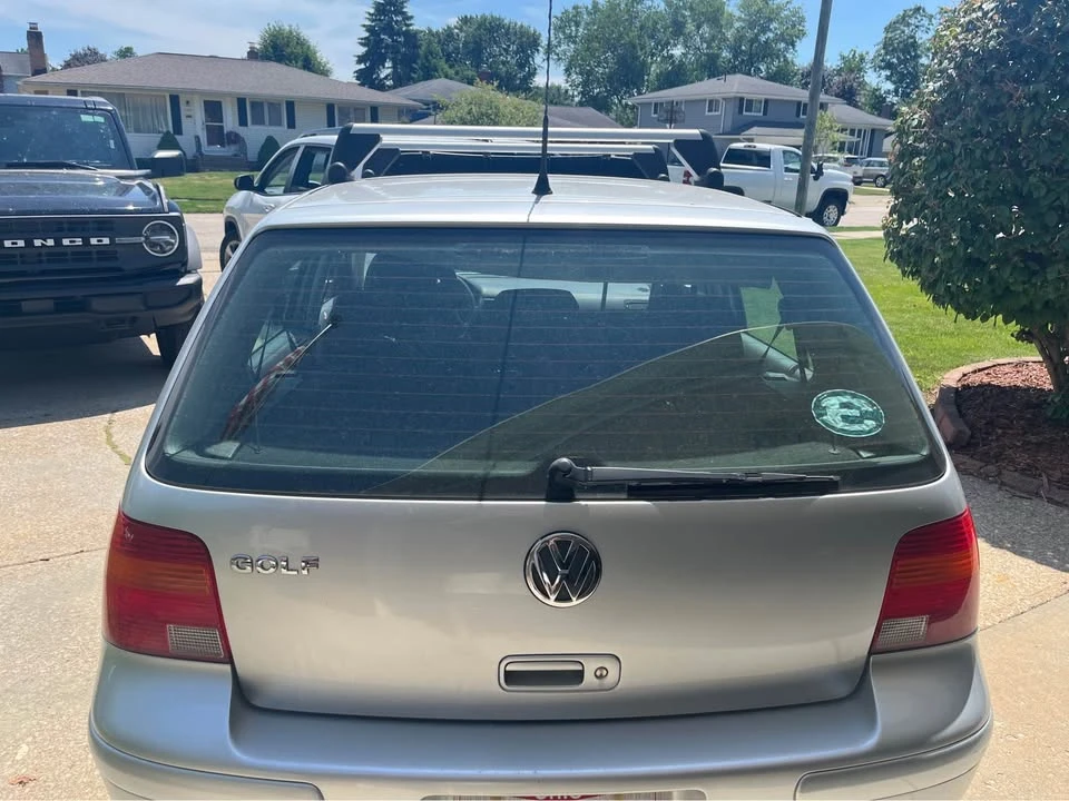 2006 Volkswagen Golf Mk5 - Image 5 of 5