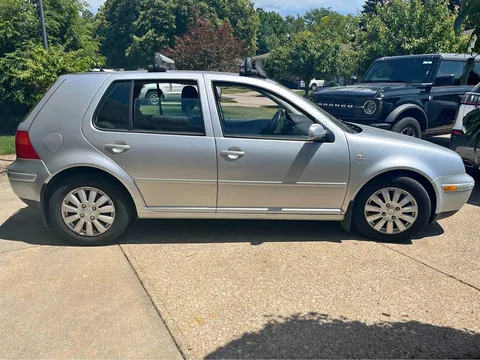 2006 Volkswagen Golf 2.5L