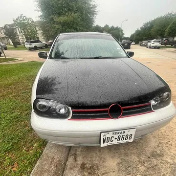 2006 Volkswagen Golf 2.5L Hatchback 4D