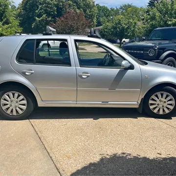 2006 Volkswagen Golf 2.5L