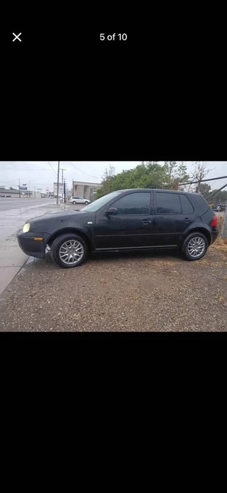 2006 Volkswagen Golf Mk4 - Image 2 of 6