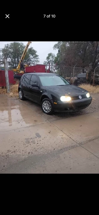 2006 Volkswagen Golf Mk4 - Image 3 of 6