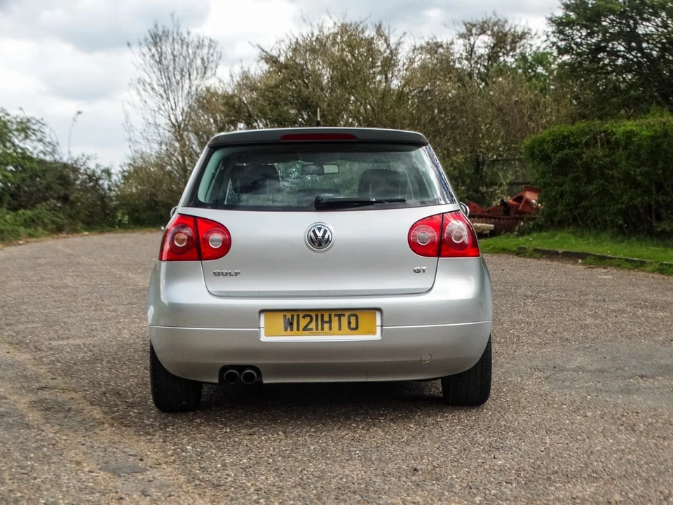 2006 Volkswagen Golf Mk5 - Image 5 of 30