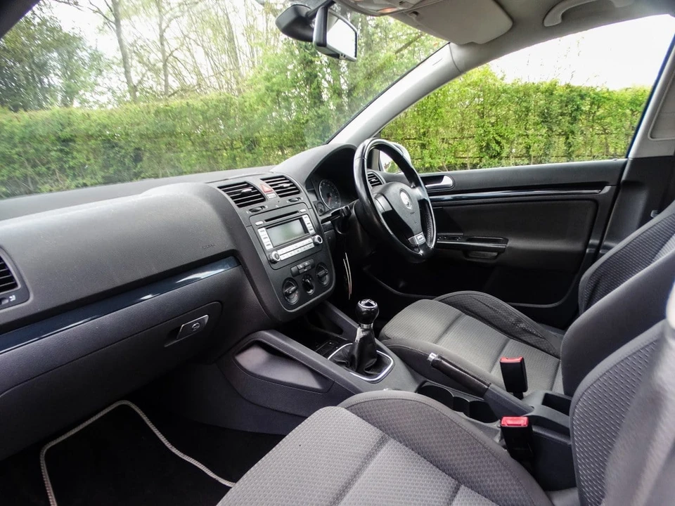2006 Volkswagen Golf Mk5 - Image 11 of 30