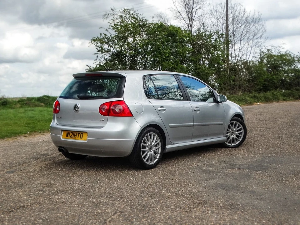 2006 Volkswagen Golf Mk5 - Image 3 of 30