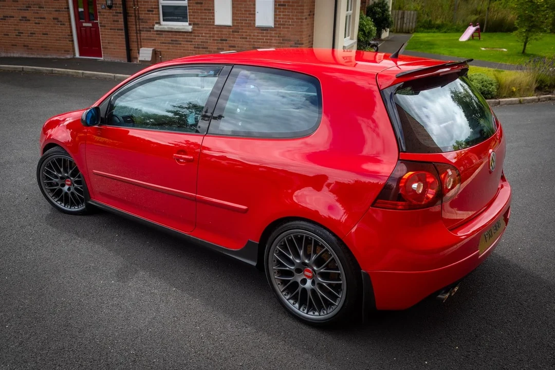 2006 Volkswagen GTI Mk5 - Image 8 of 30