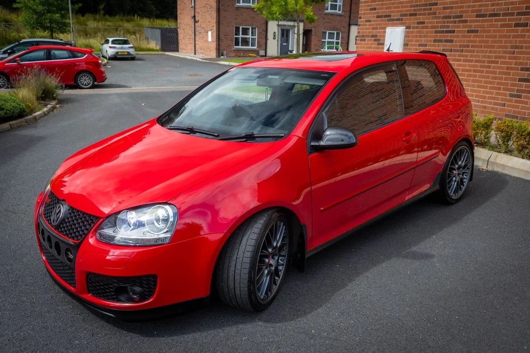 2006 Volkswagen GTI Mk5 - Image 7 of 30