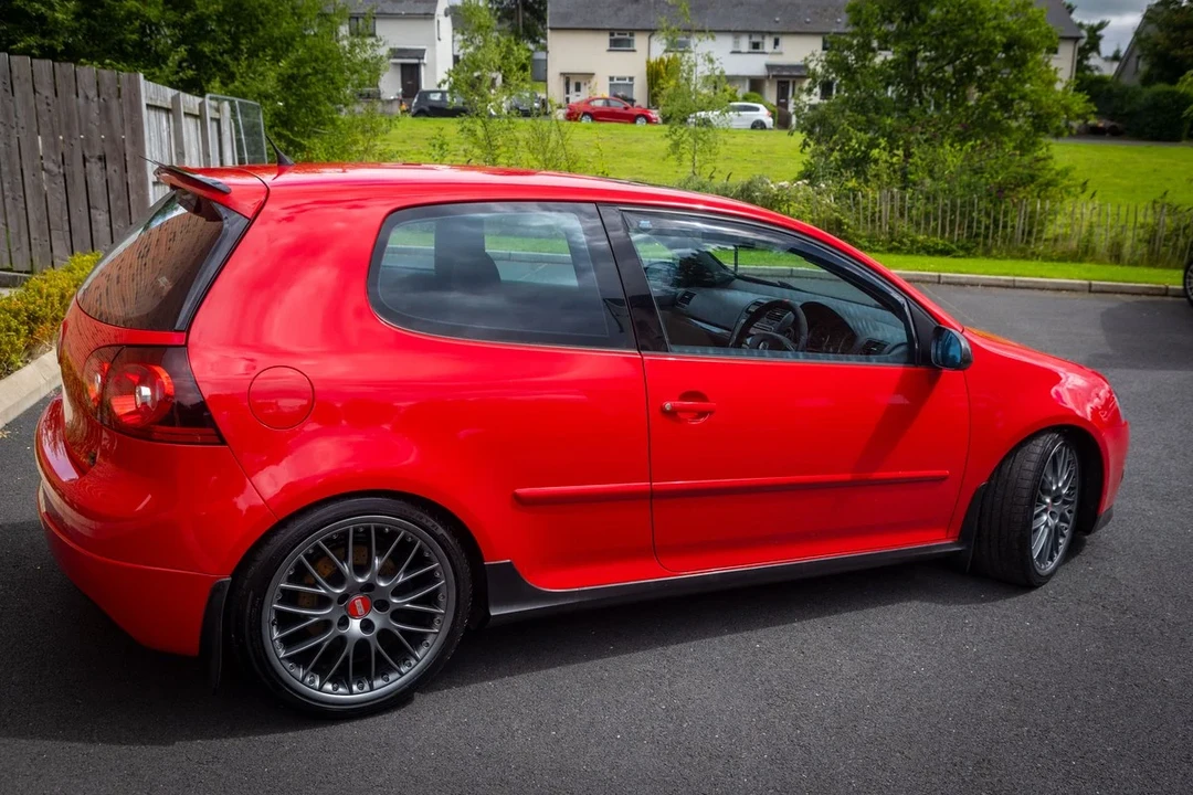 2006 Volkswagen GTI Mk5 - Image 9 of 30