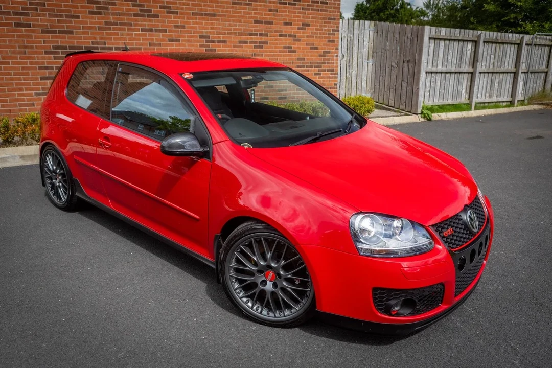 2006 Volkswagen GTI Mk5 - Image 20 of 30