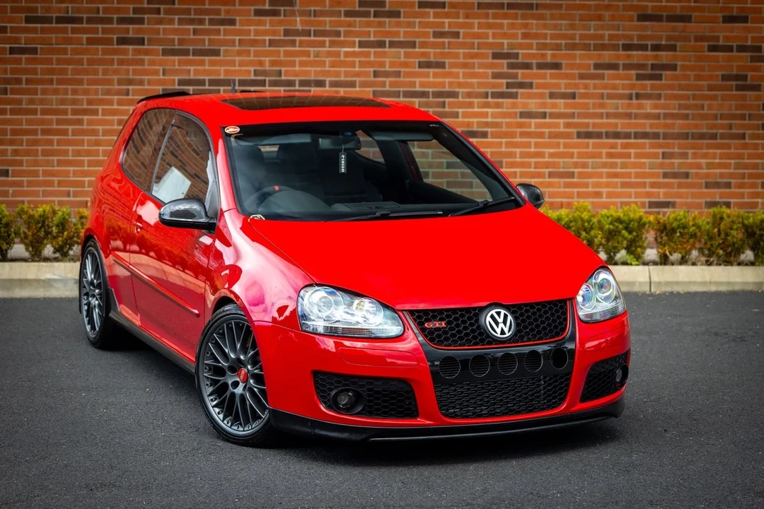 2006 Volkswagen GTI Mk5 - Image 17 of 30