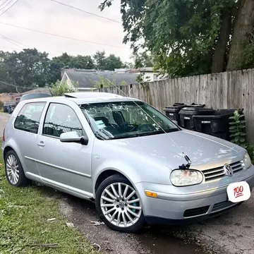 2006 Volkswagen Golf GTI 1.8t