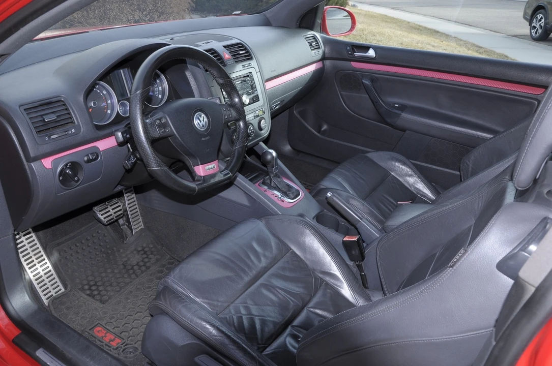 2006 Volkswagen GTI Mk5 - Image 8 of 21
