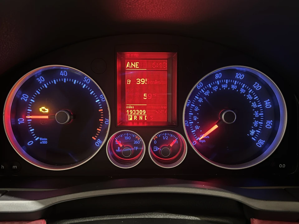 2006 Volkswagen GTI Mk5 - Image 11 of 21