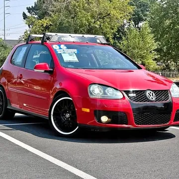 2006 Volkswagen Golf GTI 2.0T