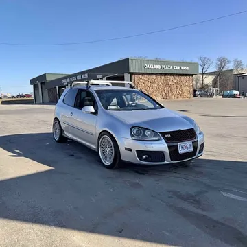2006 Volkswagen Golf GTI Autobahn