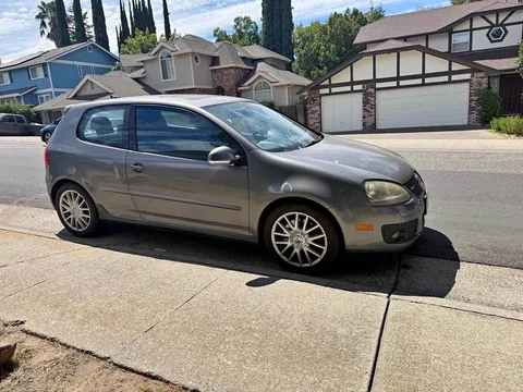 2006 Volkswagen Golf GTI GTI