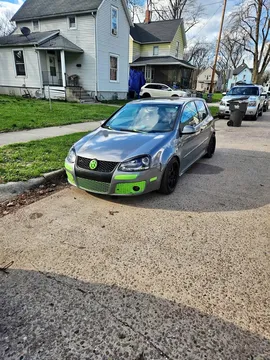 2006 Volkswagen Golf GTI Gti