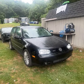 2006 Volkswagen Golf GTI