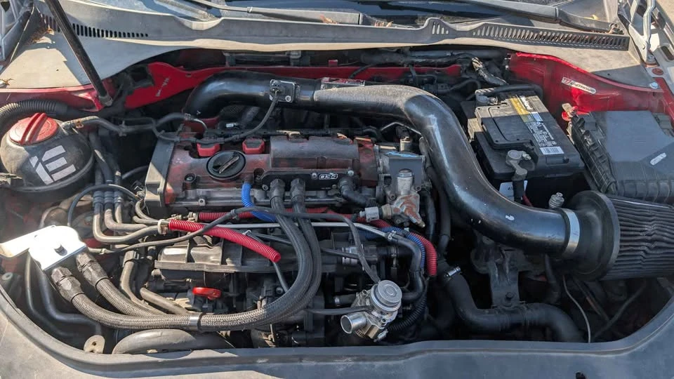 2006 Volkswagen GTI Mk5 - Image 8 of 8