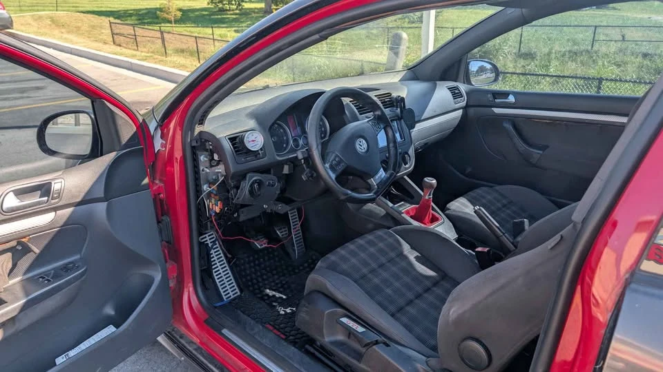 2006 Volkswagen GTI Mk5 - Image 4 of 8