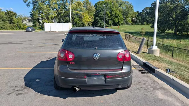 2006 Volkswagen Golf GTI