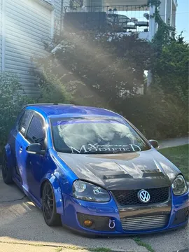 2006 Volkswagen Golf GTI MK5