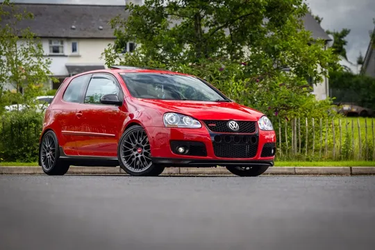 2006 Volkswagen Golf GTI