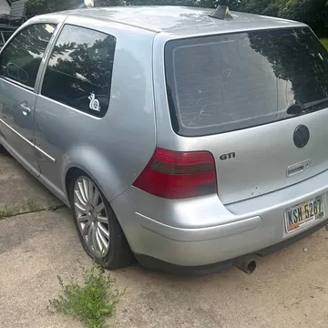 2006 Volkswagen Golf GTI