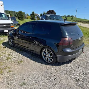 2006 Volkswagen Golf GTI