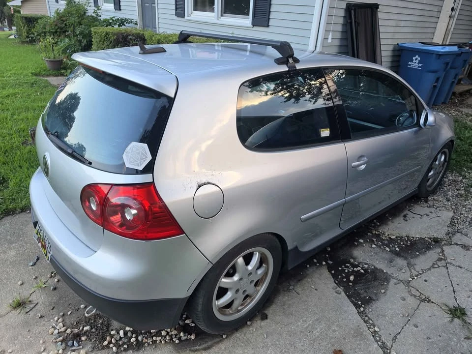 2006 Volkswagen GTI Mk5 - Image 7 of 7