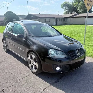 2006 Volkswagen Golf GTI Rabbit Edition