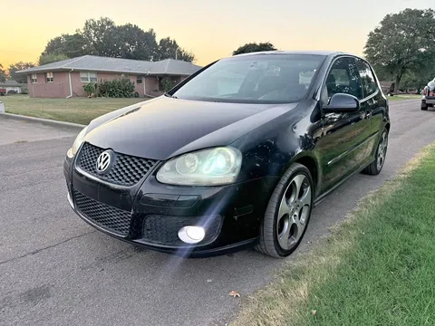 2006 Volkswagen Golf GTI Rabbit Edition