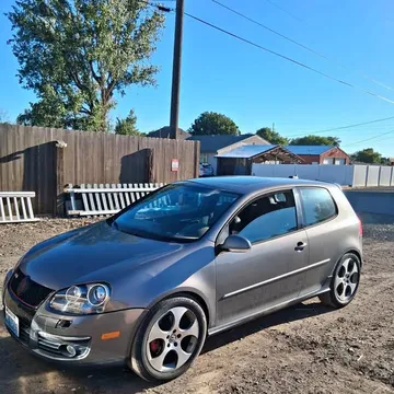 2006 Volkswagen Golf GTI S