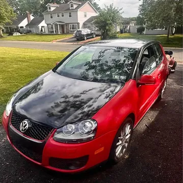 2006 Volkswagen Golf GTI S