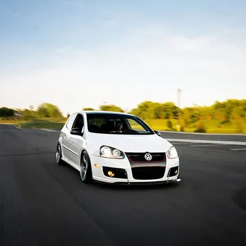 2006 Volkswagen Golf GTI S