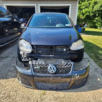 2006 Volkswagen Golf GTI S Hatchback Coupe 2D