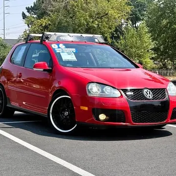 2006 Volkswagen Golf GTI S Hatchback
