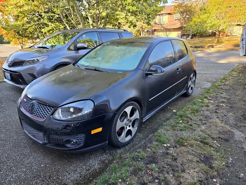 2006 Volkswagen Golf GTI S Hatchback Coupe 2D