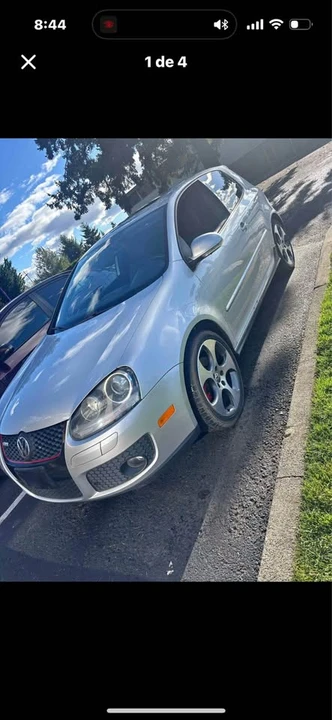 2006 Volkswagen GTI Mk5 - Image 5 of 5