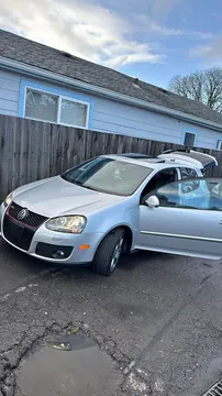 2006 Volkswagen Golf GTI S Hatchback