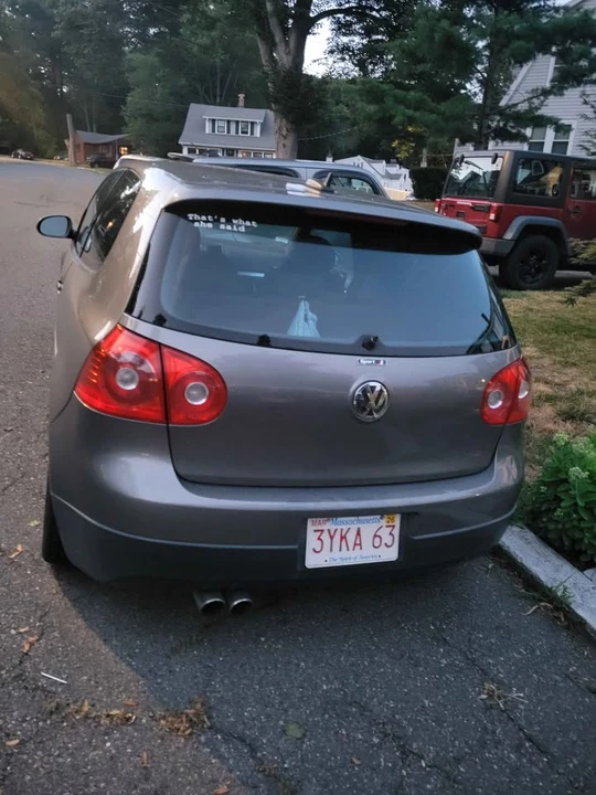 2006 Volkswagen GTI Mk5 - Image 3 of 5