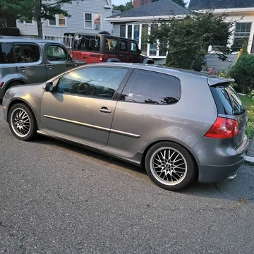 2006 Volkswagen Golf GTI SE
