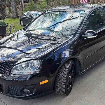 2006 Volkswagen Golf GTI SE Hatchback Coupe 2D