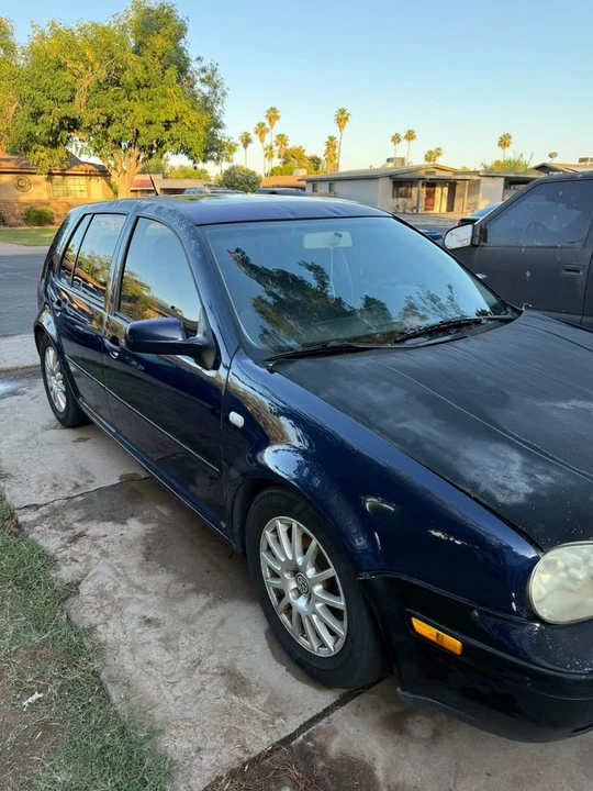 2006 Volkswagen Golf Mk5 - Image 6 of 12
