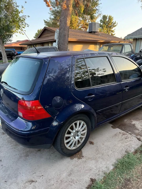 2006 Volkswagen Golf Mk5 - Image 5 of 12