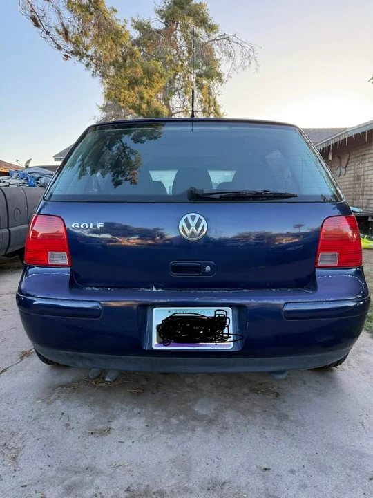 2006 Volkswagen Golf Mk5 - Image 4 of 12