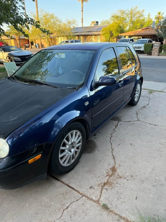 2006 Volkswagen Golf Mk5 - Image 2 of 12