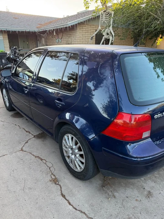 2006 Volkswagen Golf Mk5 - Image 3 of 12