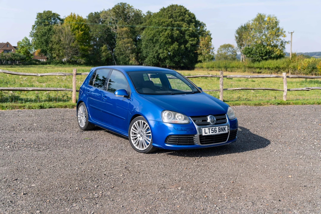 2006 Volkswagen R32 Mk5 - Image 12 of 31