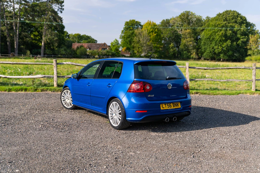 2006 Volkswagen R32 Mk5 - Image 8 of 31